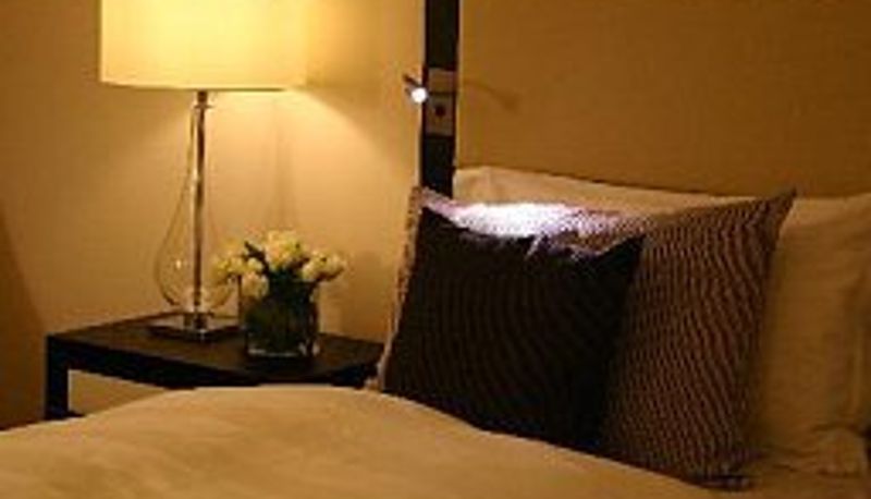 Room - Number Four at Stow Hotel and Restaurant