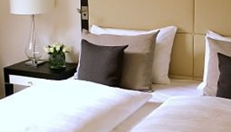 Room - Number Four at Stow Hotel and Restaurant