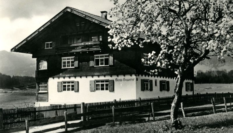 Extérieur de l'hôtel - Kaserer Panorama-Hotel