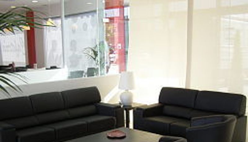 Salón - Vega de Triana Apartamentos