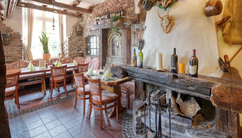 Restaurant - Mathildenhof