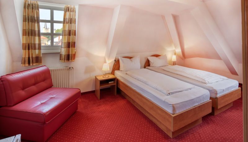 Chambre standard (double) - Mathildenhof