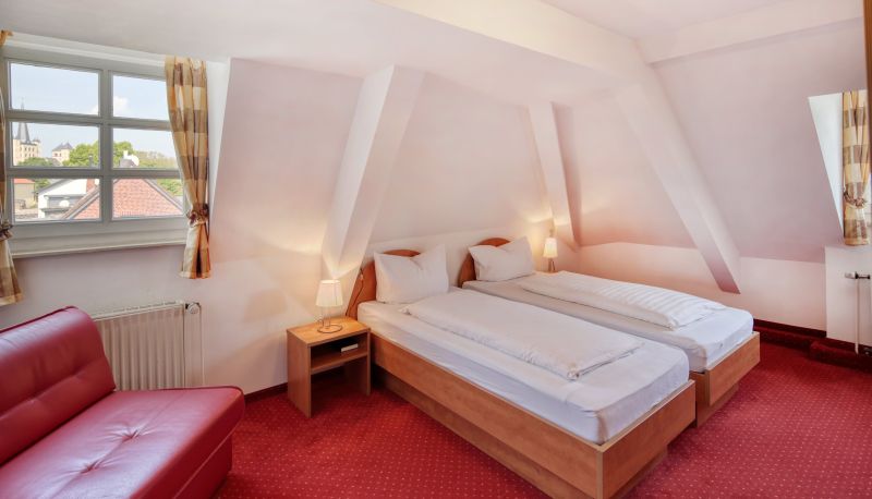 Chambre standard (double) - Mathildenhof