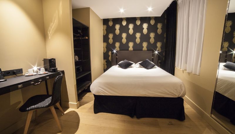 Pokój typu superior (dwuosobowy) - Hôtel La Valiz