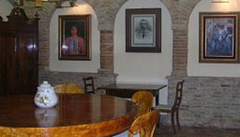 Sala de desayunos - La Ciminiera Country House