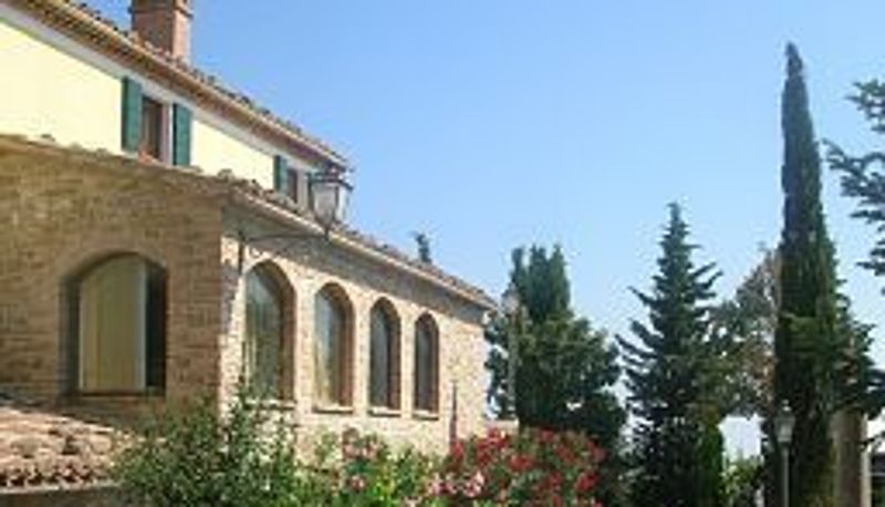 Jardín - La Ciminiera Country House