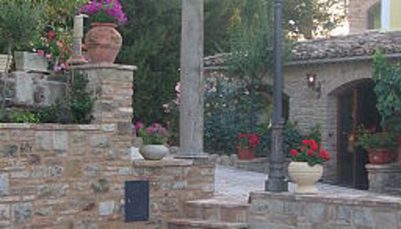 Piscina - La Ciminiera Country House