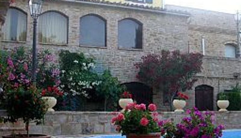 Piscina - La Ciminiera Country House