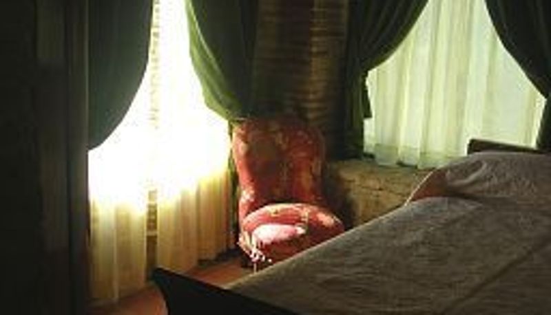 Suite - La Ciminiera Country House