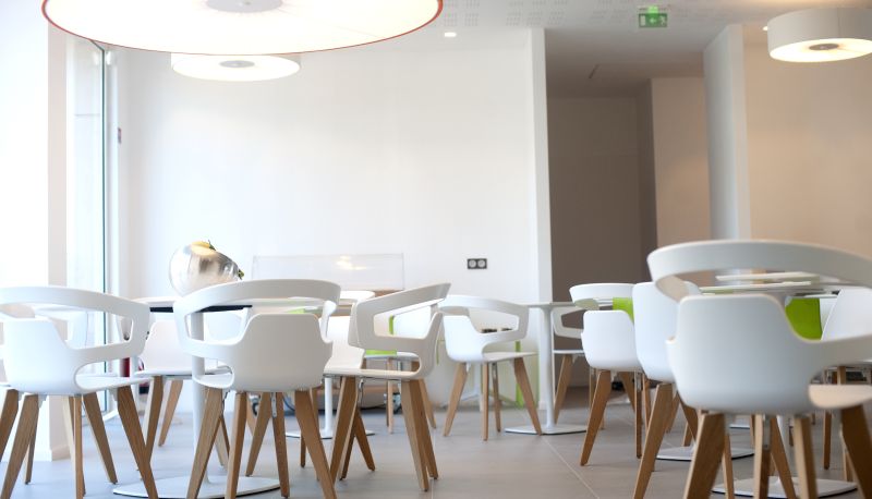 Breakfast room - Hotel Riva