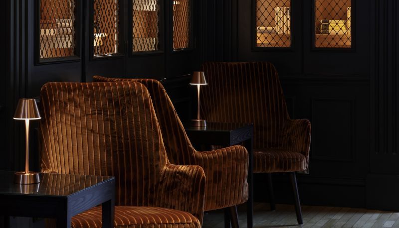 Bar - Donnington & Co.