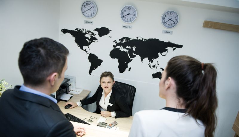 Reception - GEC Pension