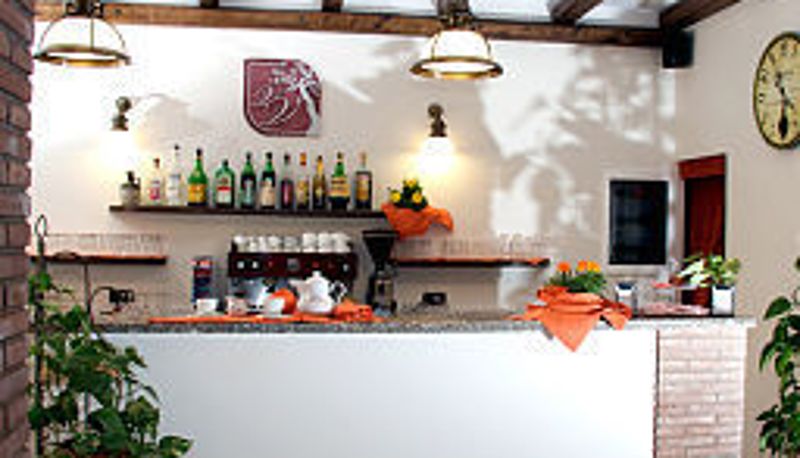 Bar - Villa Verdiana