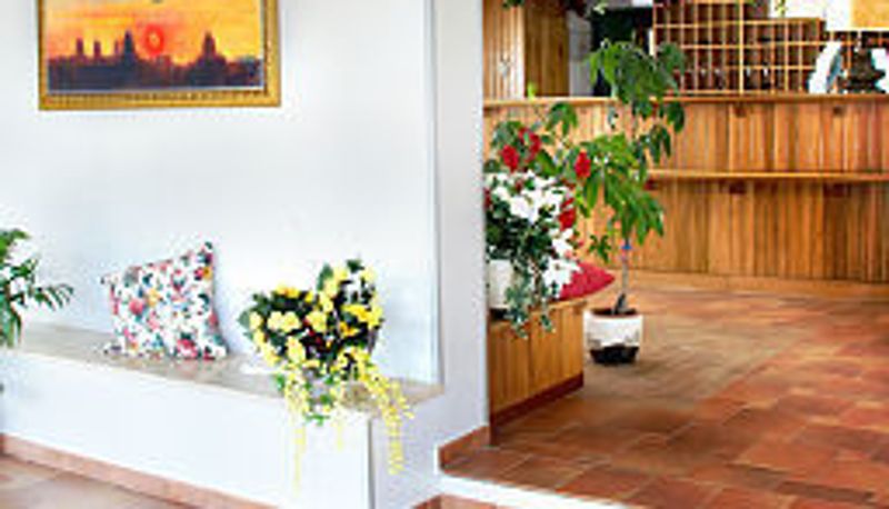 Hall - Villa Verdiana