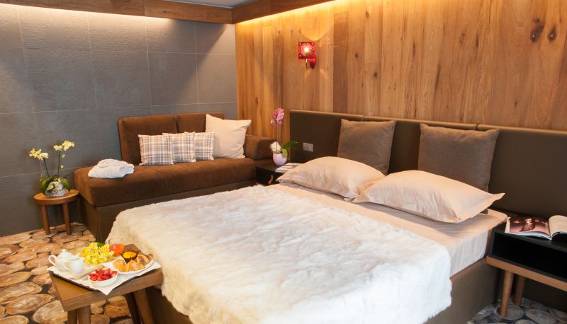 Suite - Charme Hotel Alexander