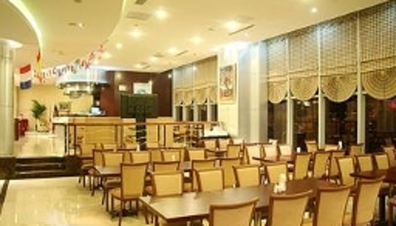 Restaurante - Jianhui Junyue