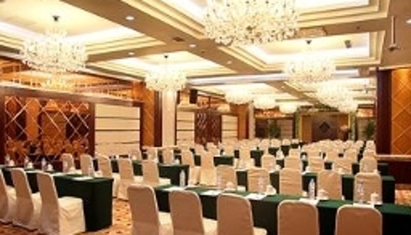 Sala de conferencias - Jianhui Junyue