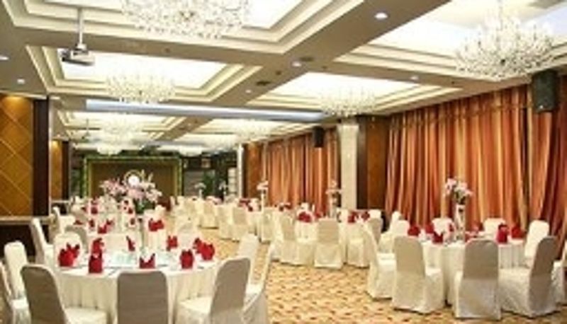 Salón para banquetes - Jianhui Junyue