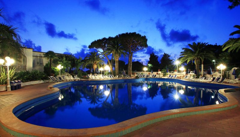 Piscine - Park Imperial