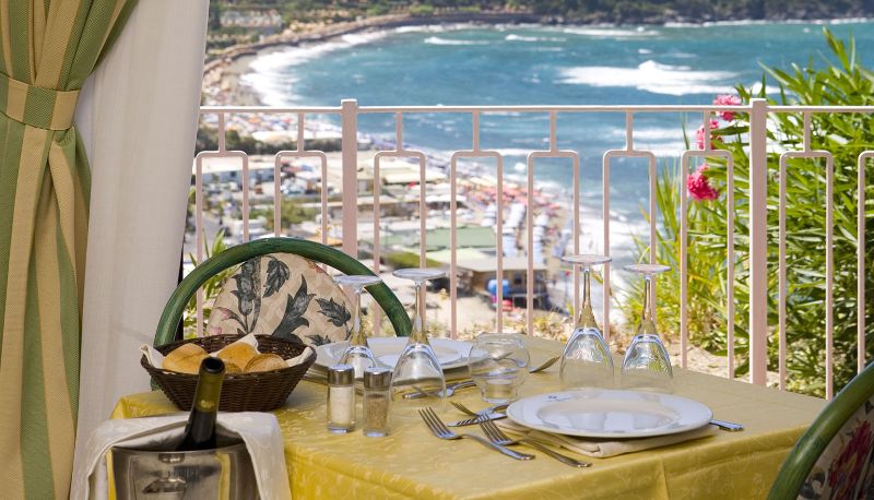 Ristorante - Royal Palm Hotel Terme