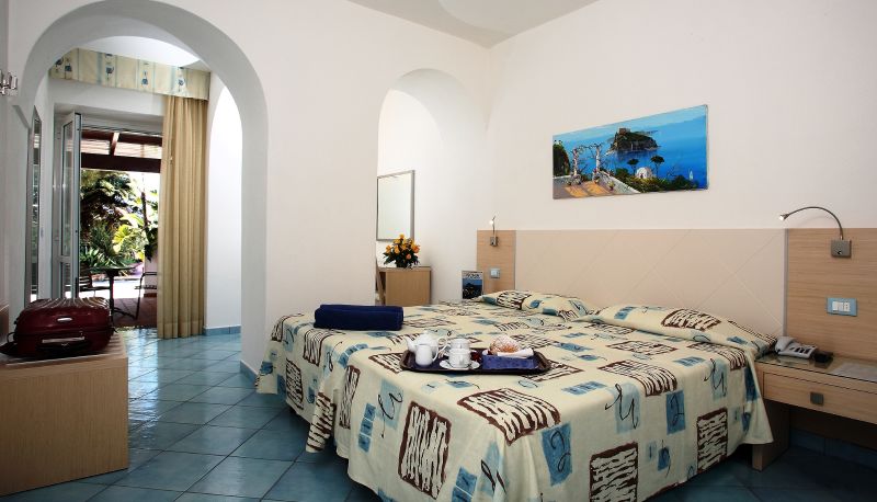 Camera standard (doppia) - Royal Palm Hotel Terme