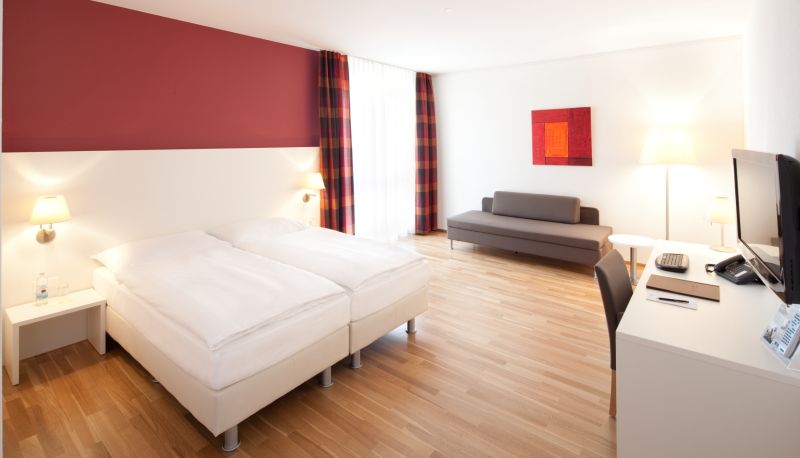 Chambre Familiale - Hotel Arcade