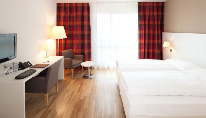 Chambre standard (double) - Hotel Arcade