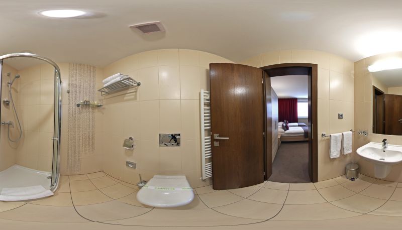 Standaardkamer (tweepersoons) - Comfort