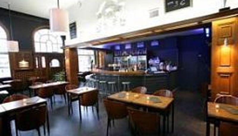 Restaurant - La Royale