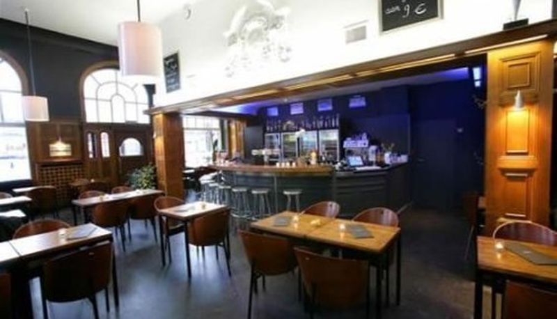 Restaurant - La Royale