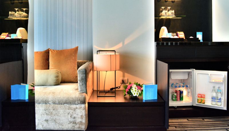 Suite - A-One Boutique Hotel Bangkok