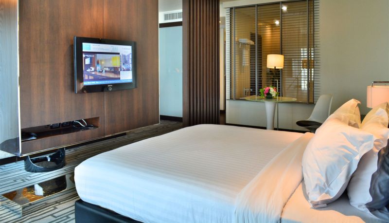 Suite - A-One Boutique Hotel Bangkok
