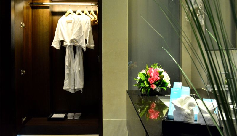 Standard room (single) - A-One Boutique Hotel Bangkok
