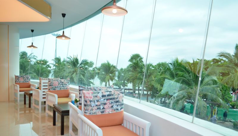 Restaurant - A-One Pattaya Beach Resort