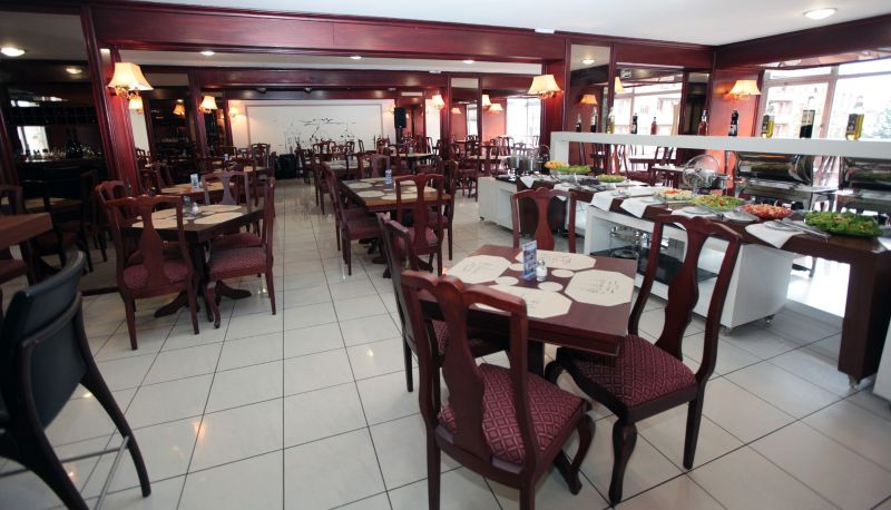 Ristorante - Hotel Obino Bagé