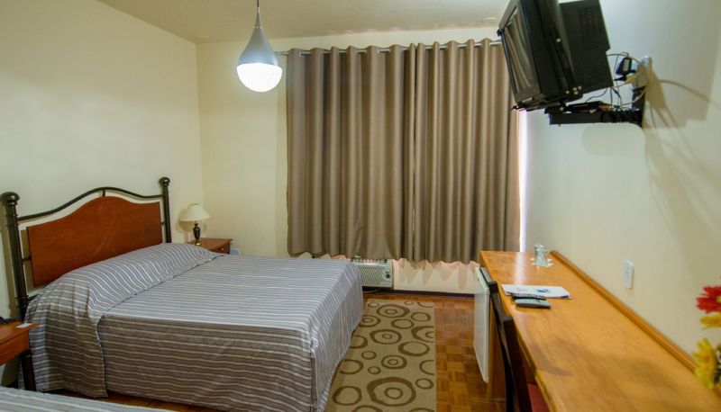 Standardzimmer (Doppel) - Hotel Obino Bagé