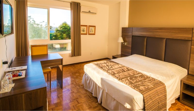 Camera superior (doppia) - Hotel Obino Bagé