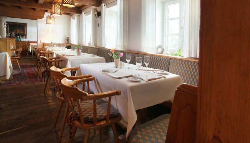 Restaurant - InselMühle