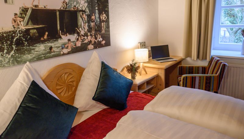 Standard room (single) - InselMühle