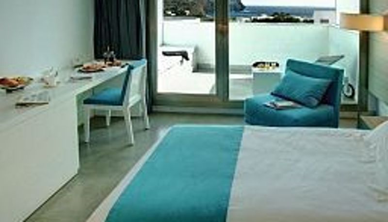 Habitación - Hotel SPA Cala Grande Cabo de Gata