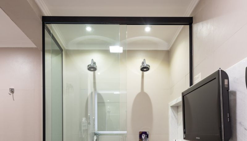 Łazienka - Monreale Plus Midtown Campinas