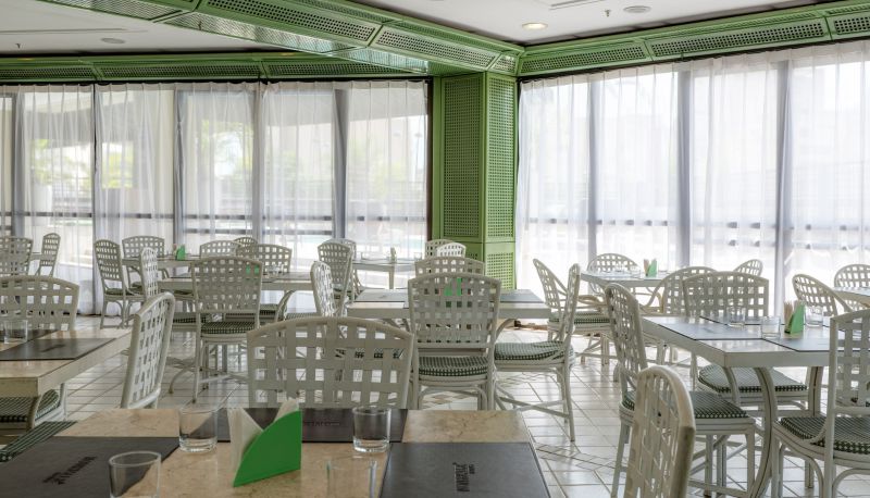 Restauracja - Monreale Plus Midtown Campinas