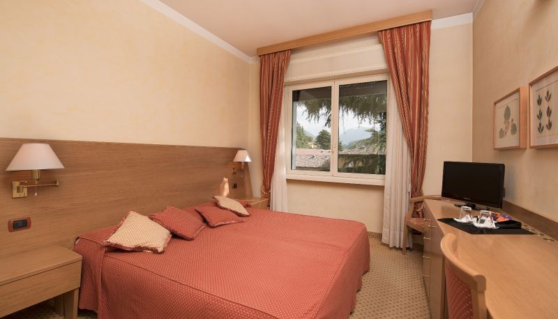 Superior room (double) - Hotel San Pancrazio