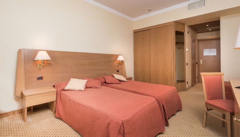 Superior room (double) - Hotel San Pancrazio