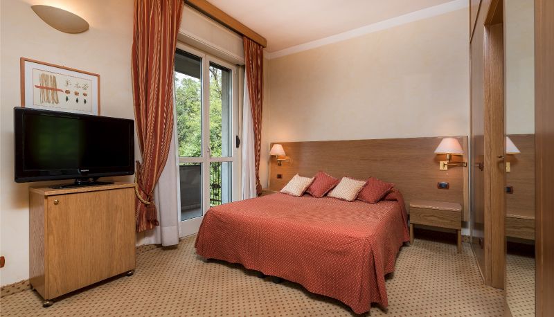Superior room (double) - Hotel San Pancrazio