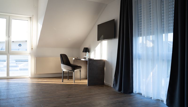 Habitación corporativa - AP Hotel Mannheim Viernheim