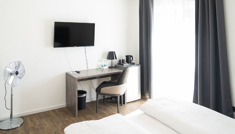 Habitación estándar (doble) - AP Hotel Mannheim Viernheim