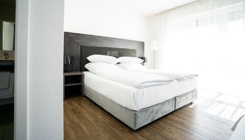 Habitación estándar (doble) - AP Hotel Mannheim Viernheim