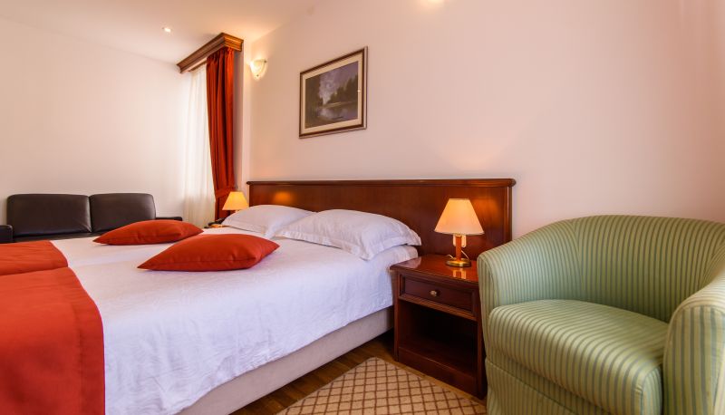 Business-Zimmer - Vila Sikaa