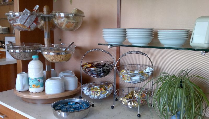 Buffet - Riviera